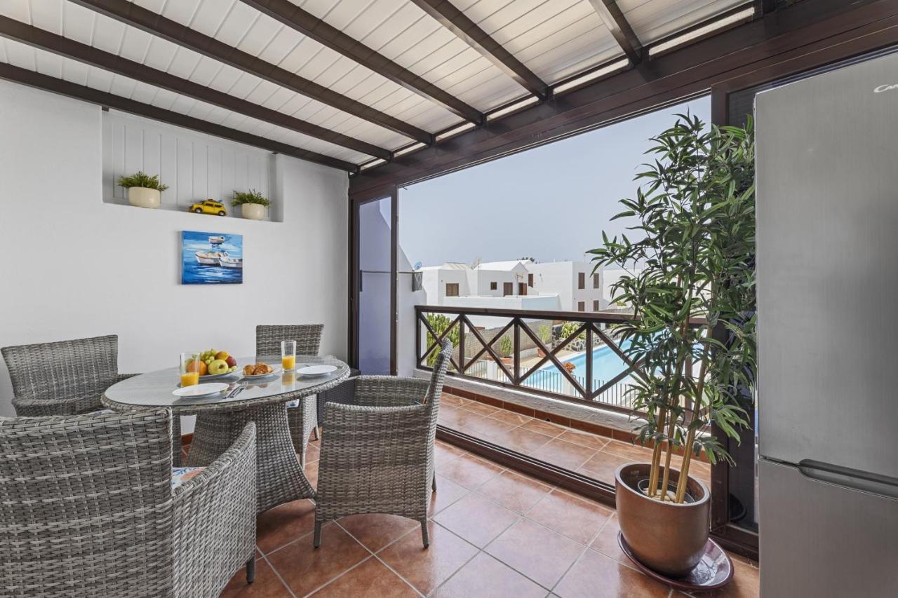 Hola Arnage Pool View Apartment Puerto del Carmen  Bagian luar foto