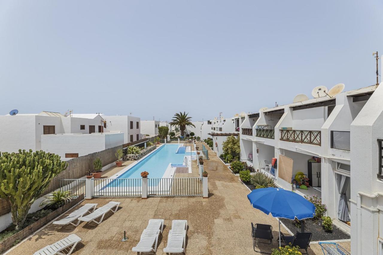 Hola Arnage Pool View Apartment Puerto del Carmen  Bagian luar foto