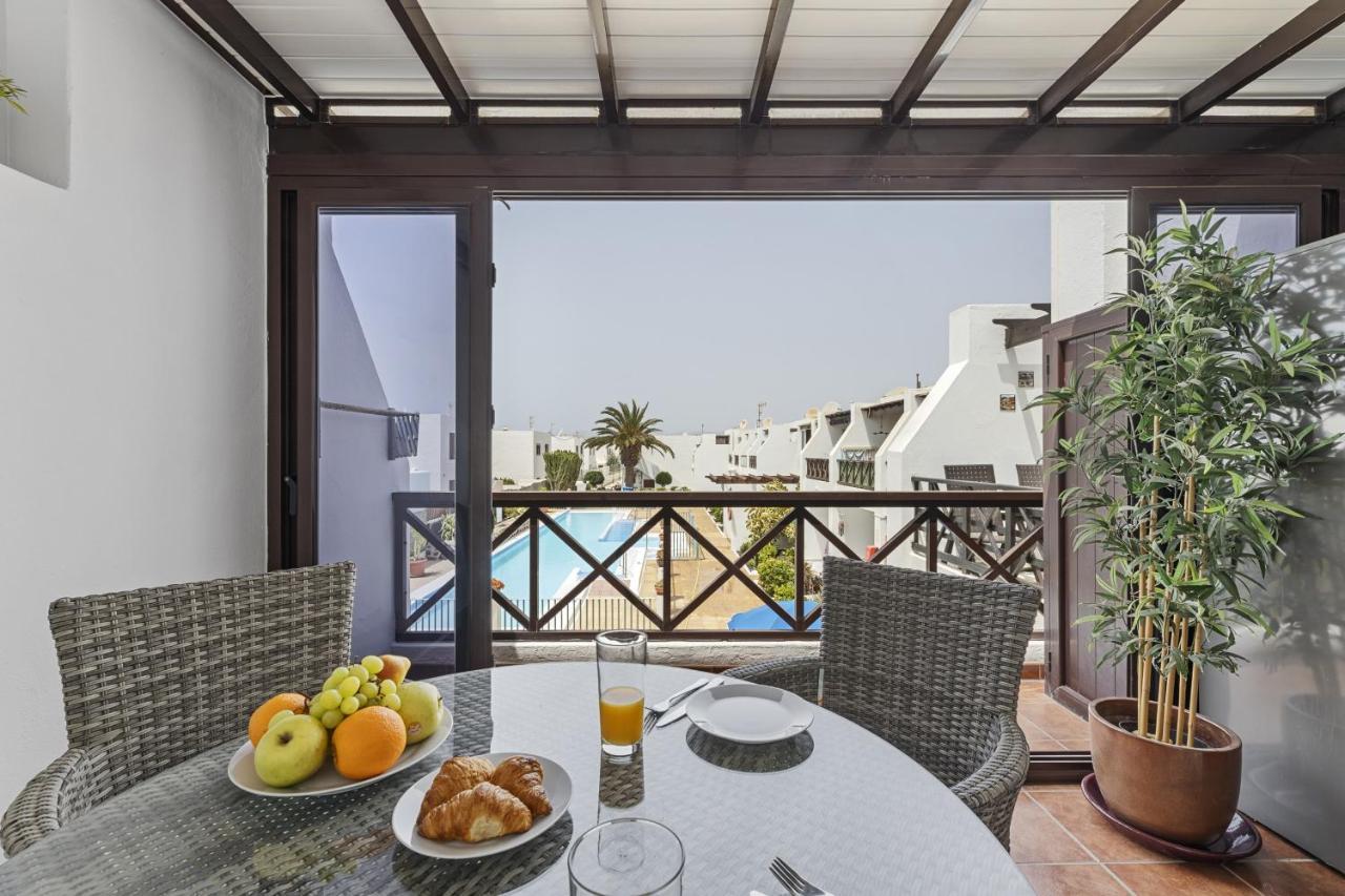 Hola Arnage Pool View Apartment Puerto del Carmen  Bagian luar foto