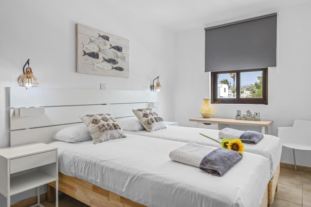 Hola Arnage Pool View Apartment Puerto del Carmen  Bagian luar foto