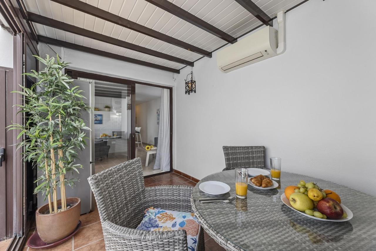 Hola Arnage Pool View Apartment Puerto del Carmen  Bagian luar foto
